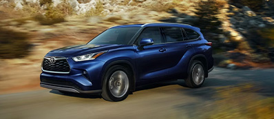 2026 Toyota Highlander Photo