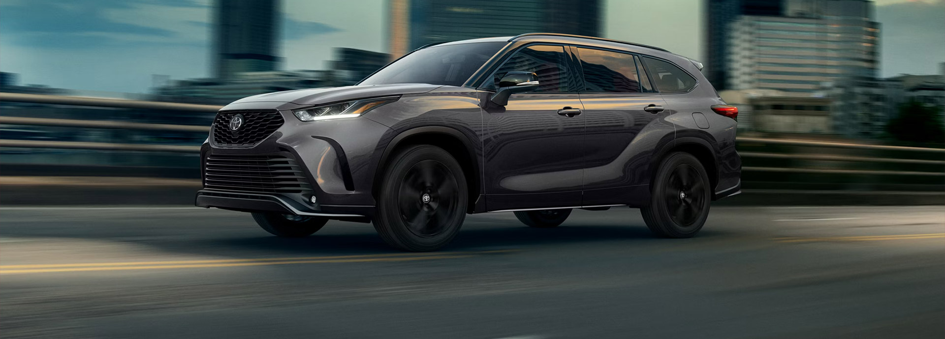 2026 Toyota Highlander Photo