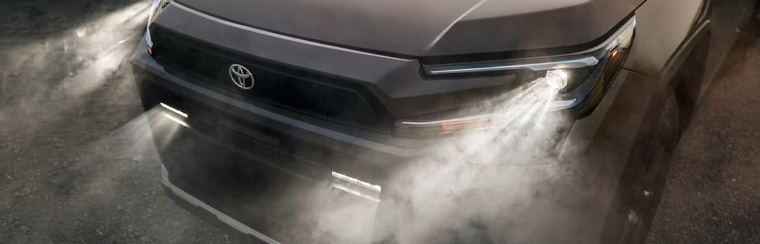 2026 Toyota RAV4 Photo