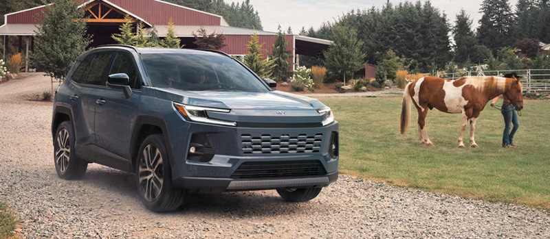 2026 Toyota RAV4 Photo