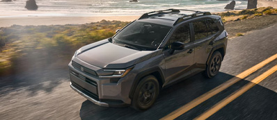 2026 Toyota RAV4 Photo