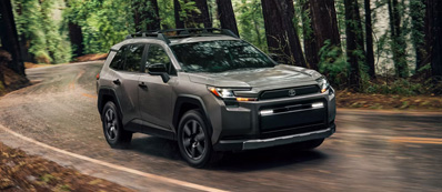 2026 Toyota RAV4 Photo