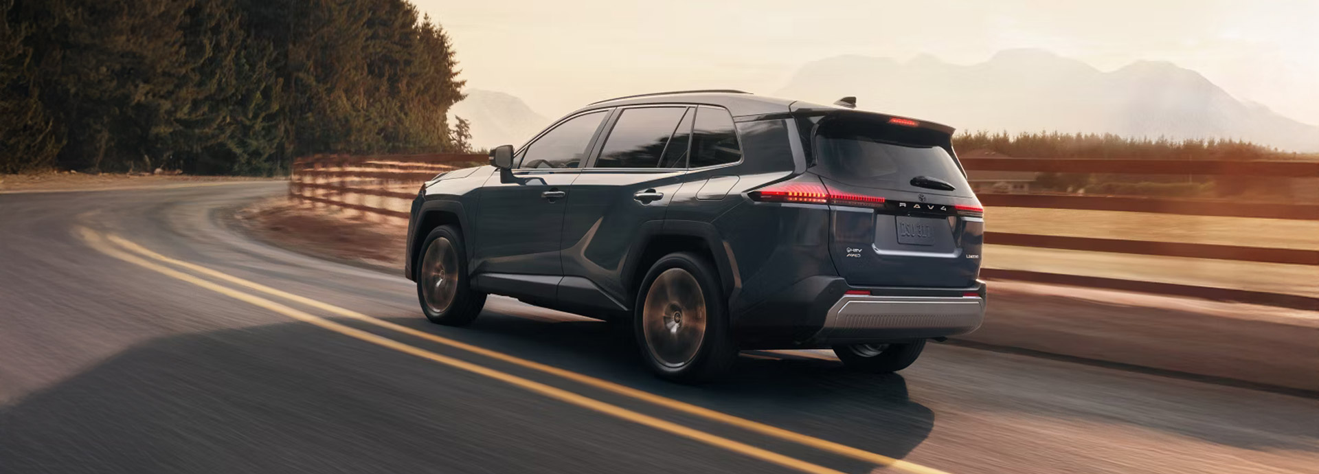 2026 Toyota RAV4 Photo