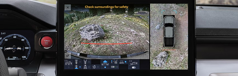 2026 Toyota Tacoma Photo