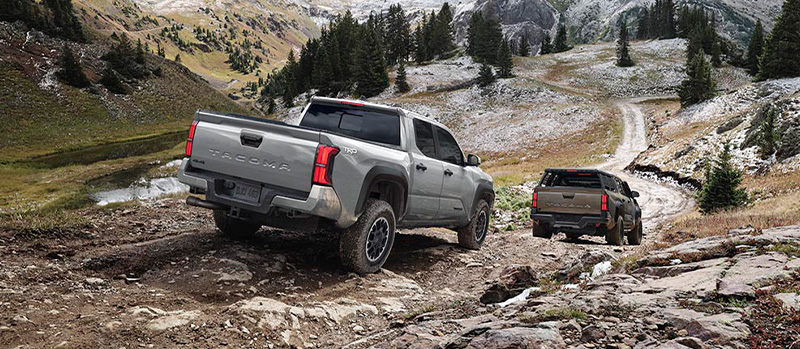 2026 Toyota Tacoma Photo