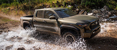 2026 Toyota Tacoma Photo