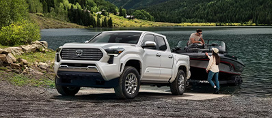 2026 Toyota Tacoma Photo