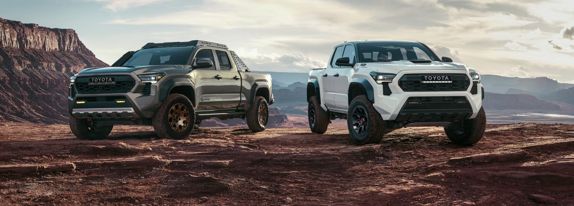 2026 Toyota Tacoma Photo