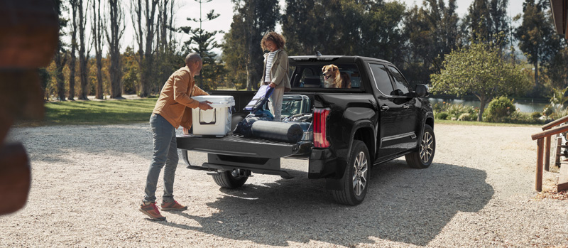 2026 Toyota Tundra Photo