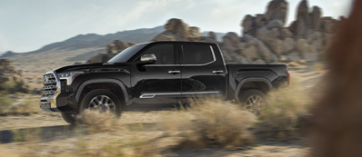 2026 Toyota Tundra Photo