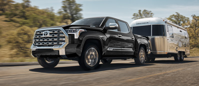 2026 Toyota Tundra Photo