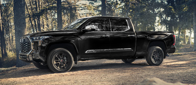 2026 Toyota Tundra Photo