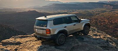 2027 Toyota Land Cruiser Photo