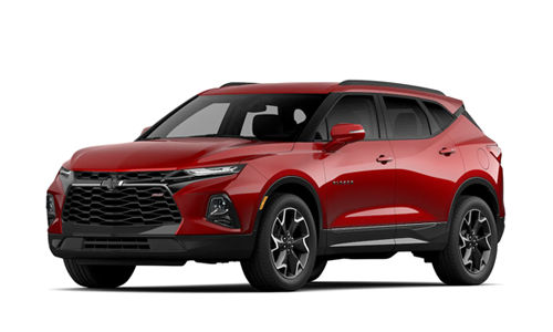2021 Chevrolet Blazer