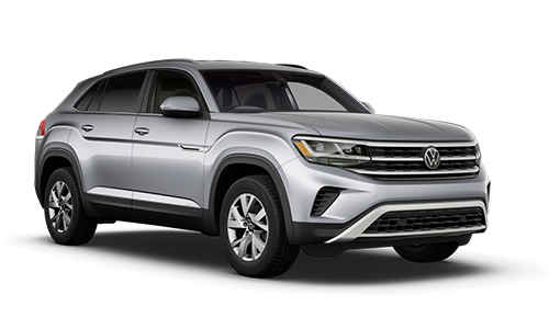 2021 Volkswagen Atlas Cross Sport S