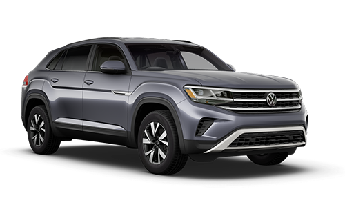 2021 Volkswagen Atlas Cross Sport SE with Technology