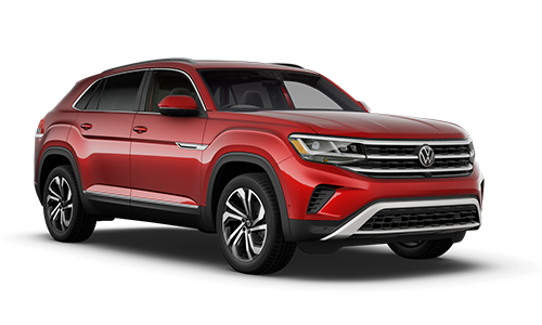 2021 Volkswagen Atlas Cross Sport SEL Premium