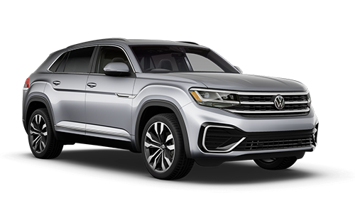 2021 Volkswagen Atlas Cross Sport SEL R-Line