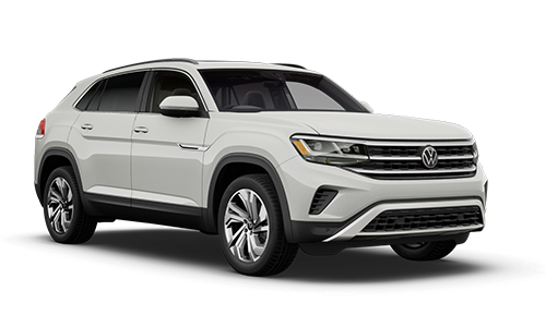 2021 Volkswagen Atlas Cross Sport SEL