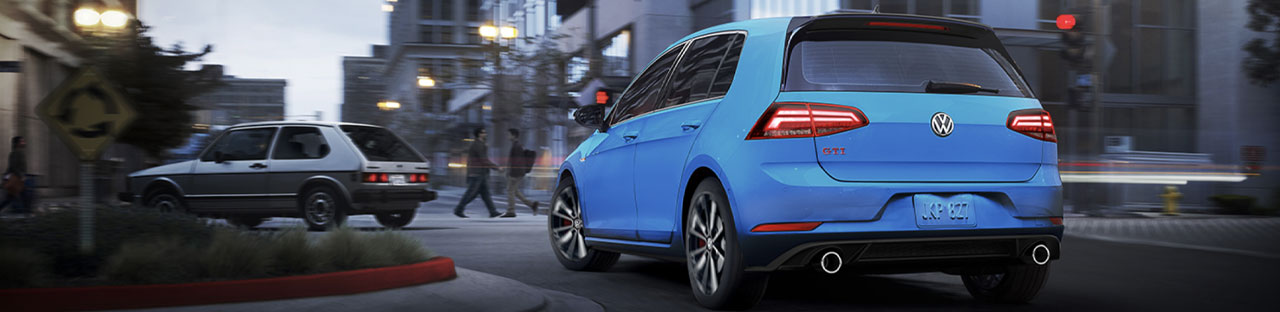 2021 Volkswagen Golf GTI Lifestyle Photo