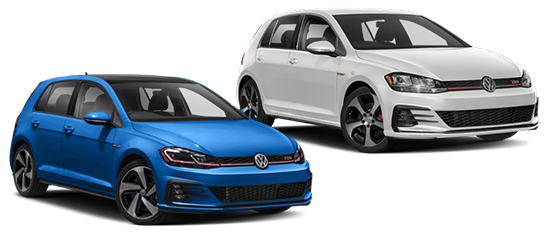 2021 Volkswagen Golf GTI Exterior Photo