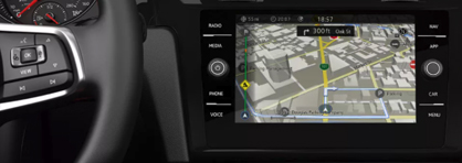 2021 Volkswagen Golf GTI Technology Features