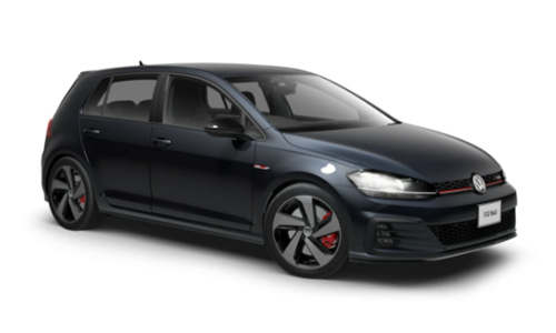 2021 Volkswagen Golf GTI S