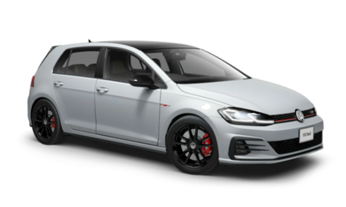 2021 Volkswagen Golf GTI SE