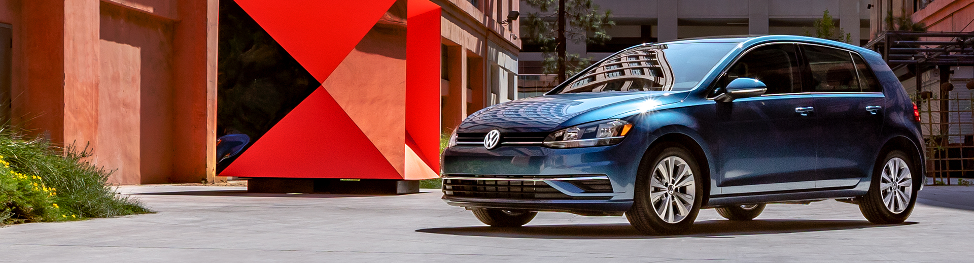 2021 Volkswagen Golf Lifestyle Photo
