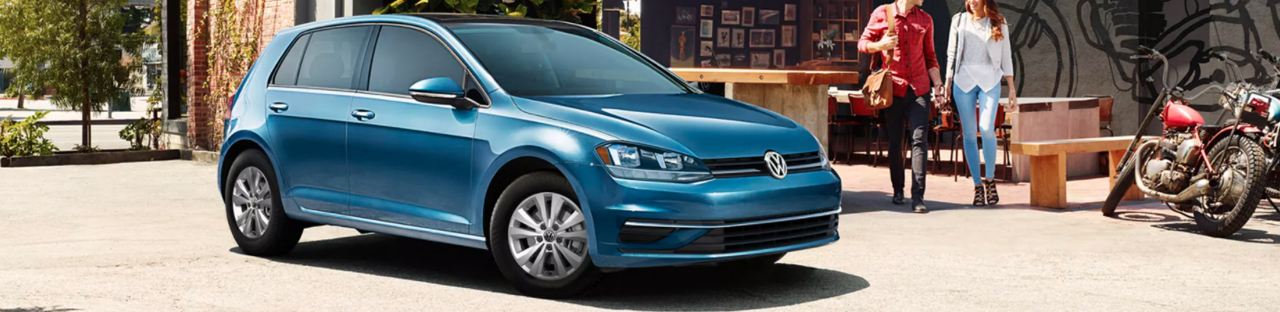 2021 Volkswagen Golf Lifestyle Photo