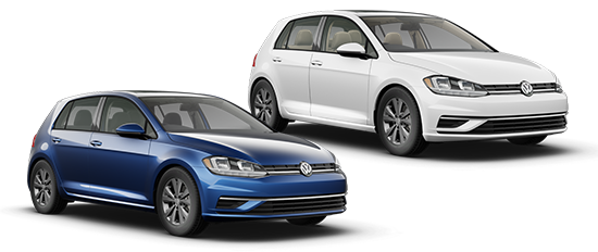 2021 Volkswagen Golf Exterior Photo