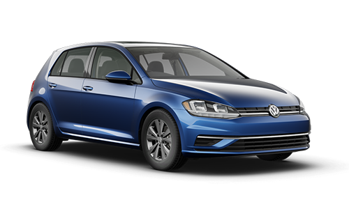 2021 Volkswagen Golf TSI