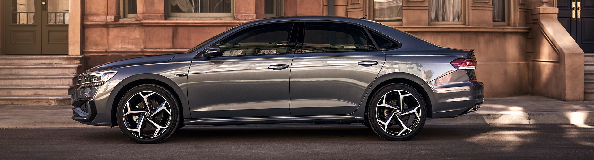 2021 Volkswagen Passat Lifestyle Photo