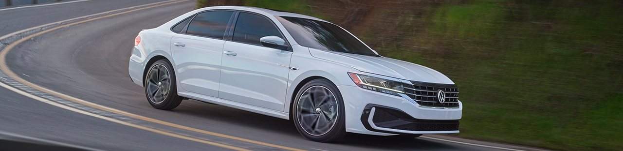 2021 Volkswagen Passat Lifestyle Photo