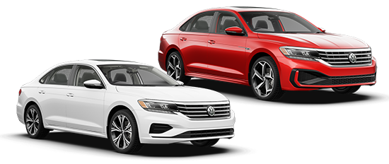 2021 Volkswagen Passat Exterior Photo