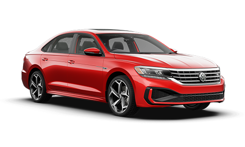 2021 Volkswagen Passat R-Line