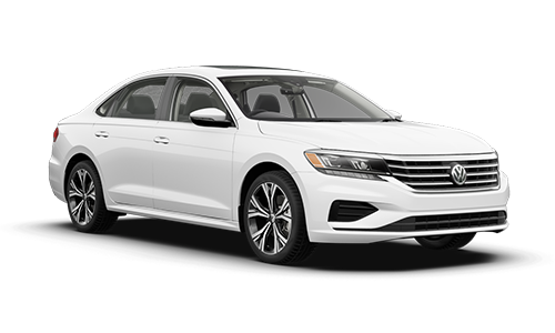 2021 Volkswagen Passat SE