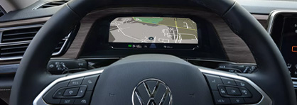 Volkswagen 2024 Atlas Safety Features