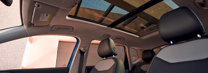 Volkswagen 2024 Taos Interior Features