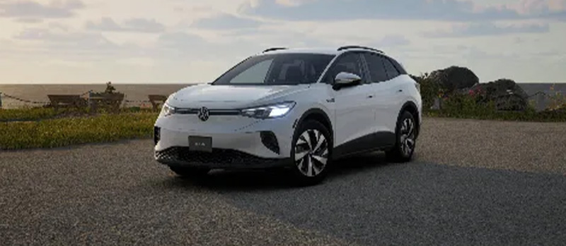 2025 Volkswagen ID.4 Photo