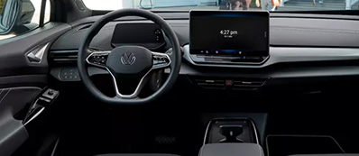 2025 Volkswagen ID.4 Photo