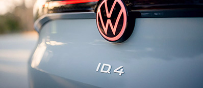 2025 Volkswagen ID.4 Photo