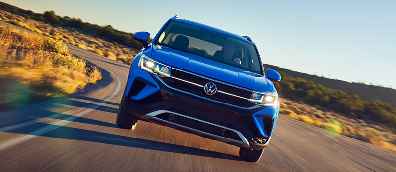 2025 Volkswagen Taos Photo