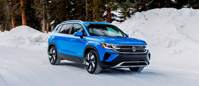 2025 Volkswagen Taos Photo