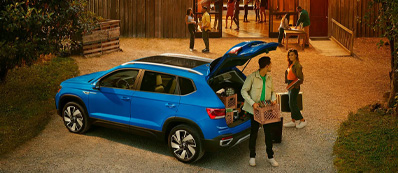 2025 Volkswagen Taos Photo