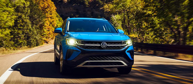 2025 Volkswagen Taos Photo