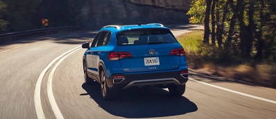 2025 Volkswagen Taos Photo