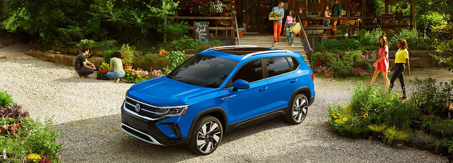 2025 Volkswagen Taos Photo
