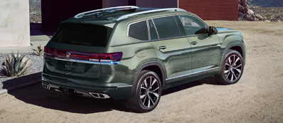 2026 Volkswagen Atlas Photo