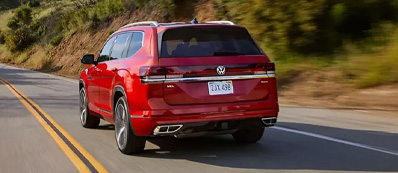 2026 Volkswagen Atlas Photo